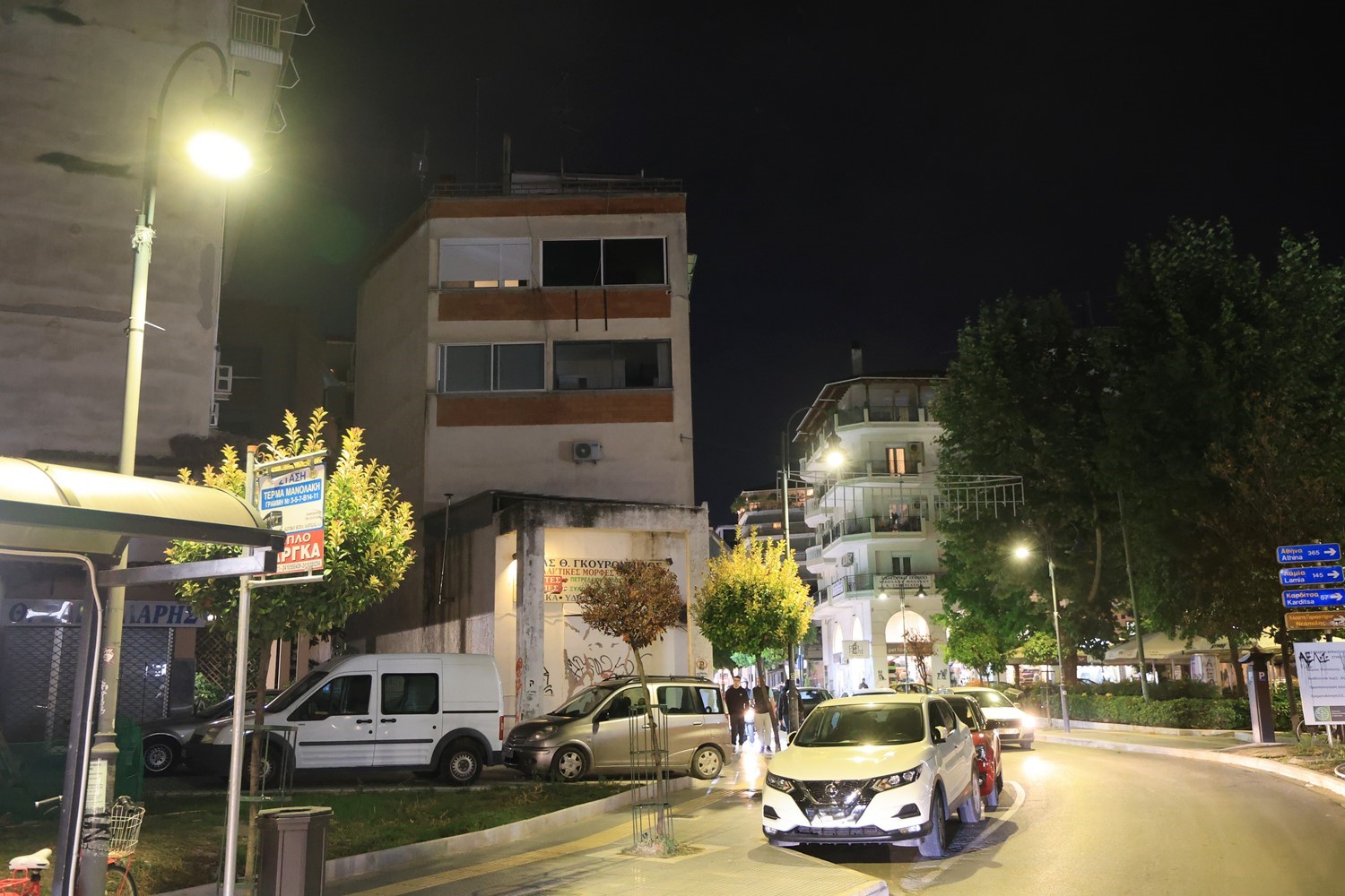 Εκσυγχρονίζεται ο δημοτικός φωτισμός
